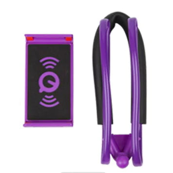 360° Flex Neck Mobile phone Stand, Neck Hanging Phone Holder, Multipurpose Desktop Live Streaming Lazy Neck, Phone Holder, Phone Accessories for Bed, Sofa, Car, Selfie, Live
