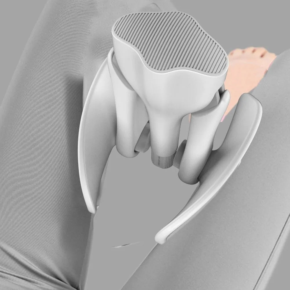 Multifunctional Thigh & Pelvic Floor Exerciser for Women, Doctor Recommended Leg Shaper, Postpartum Recovery & Home Workouts Equipment Postpartum Muscle Trainer