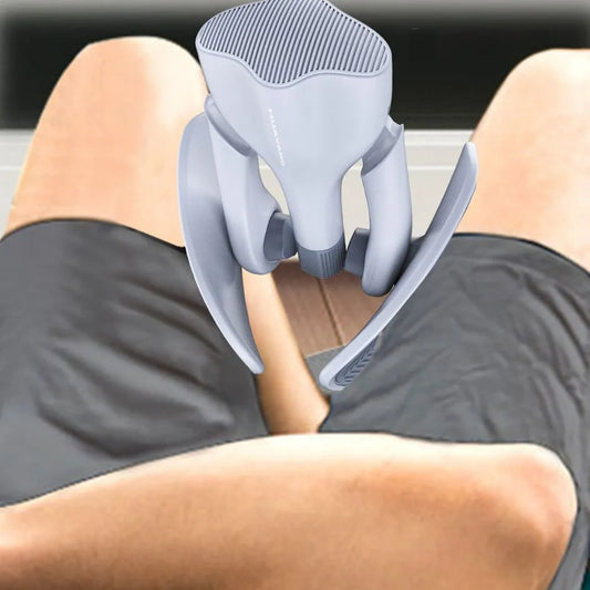 Multifunctional Thigh & Pelvic Floor Exerciser for Women, Doctor Recommended Leg Shaper, Postpartum Recovery & Home Workouts Equipment Postpartum Muscle Trainer