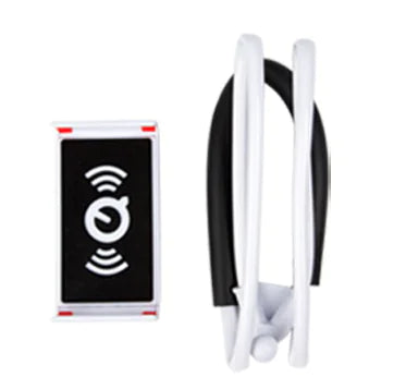 360° Flex Neck Mobile phone Stand, Neck Hanging Phone Holder, Multipurpose Desktop Live Streaming Lazy Neck, Phone Holder, Phone Accessories for Bed, Sofa, Car, Selfie, Live